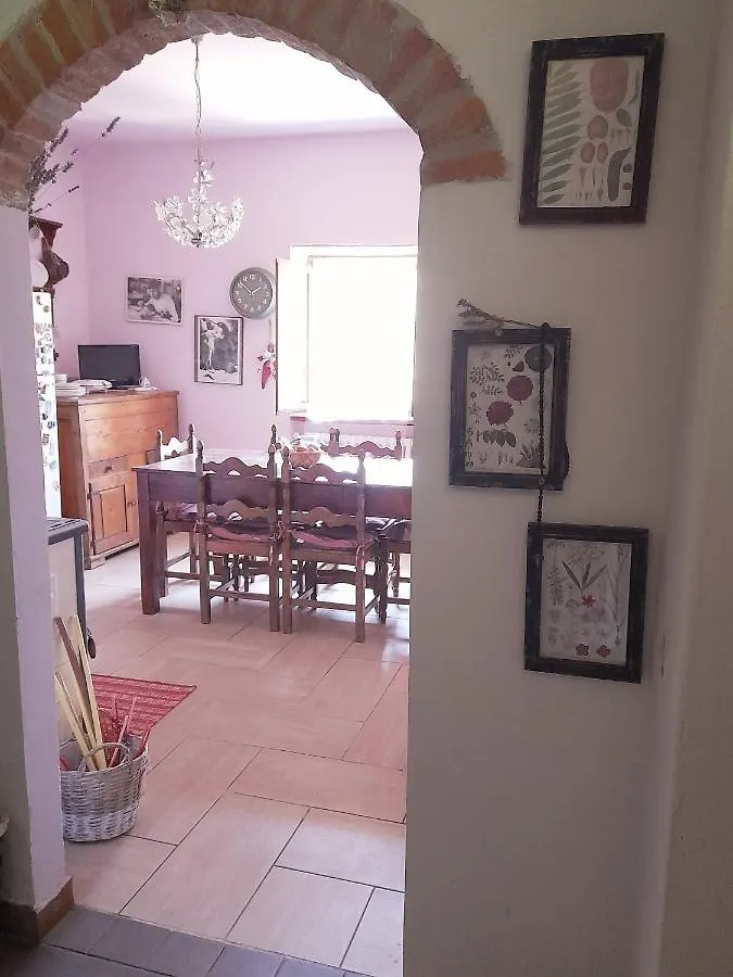 Appartamento La Zanzara Pergine Valdarno