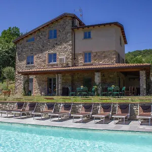 Alloggio per agriturismo I Giunchi, Mochignano