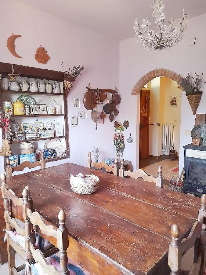 Apartment Appartamento La Zanzara Pergine Valdarno