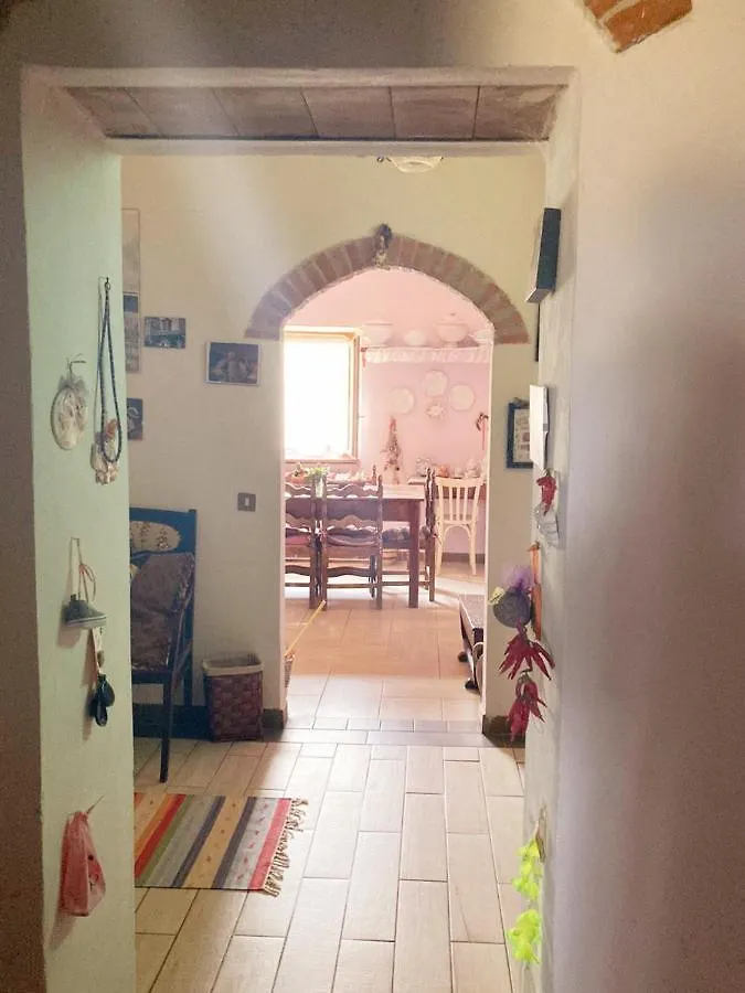 Apartment Appartamento La Zanzara Pergine Valdarno Italy